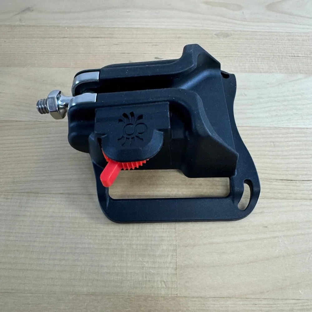 Spider Camera Holster spider black